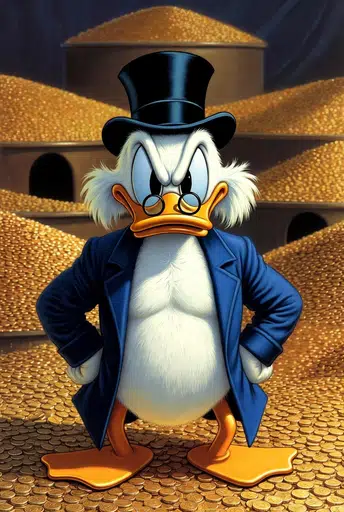 Scrooge