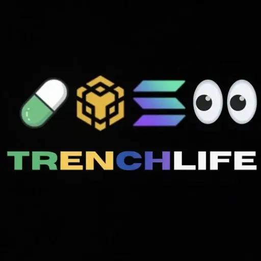 Trench Life logo