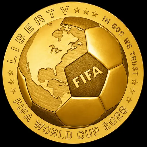 World Cup Coin