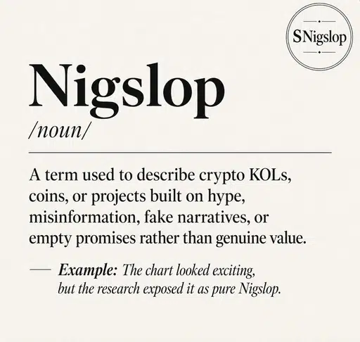 Nigslop