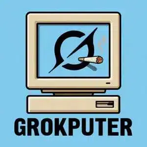 Grokputer logo
