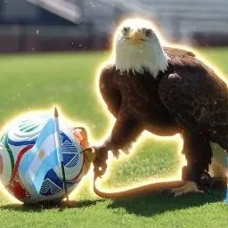 The Bald Eagle
