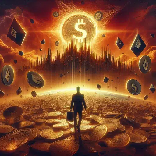 Crypto Doomsday logo