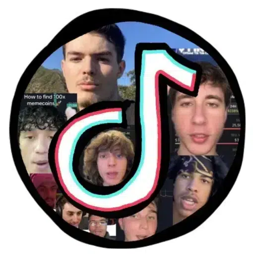 Crypto Tiktok logo