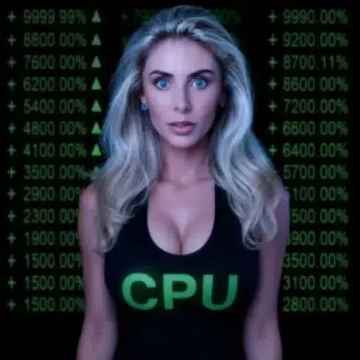 CPU