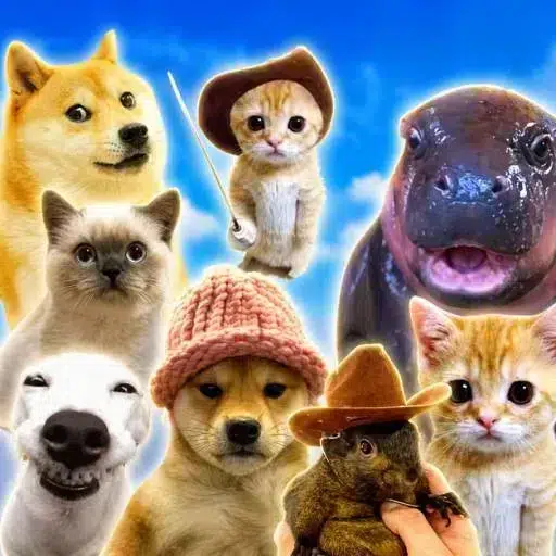 ANIMALS