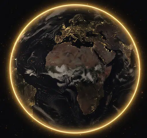 even in darkness, we glow