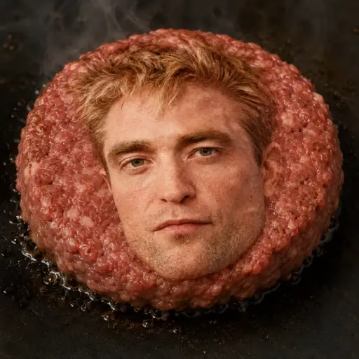 Robert Pattinson logo