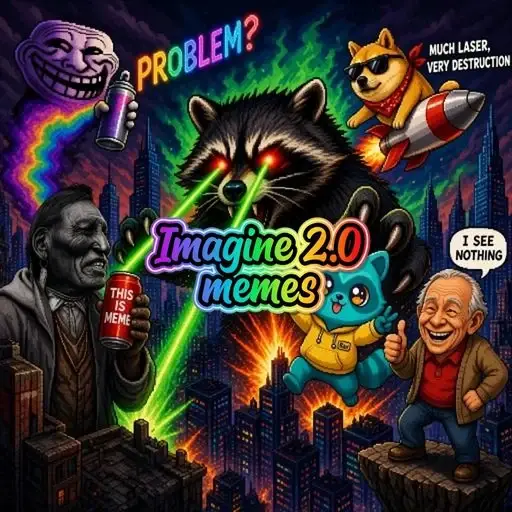 Imagineslop logo