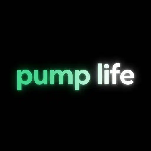 Pump battle logo