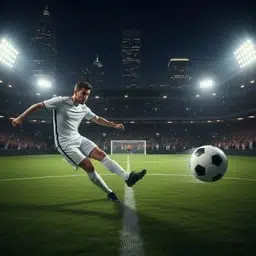 its called fútbol