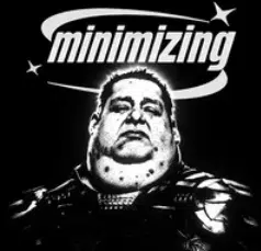 Minimizing