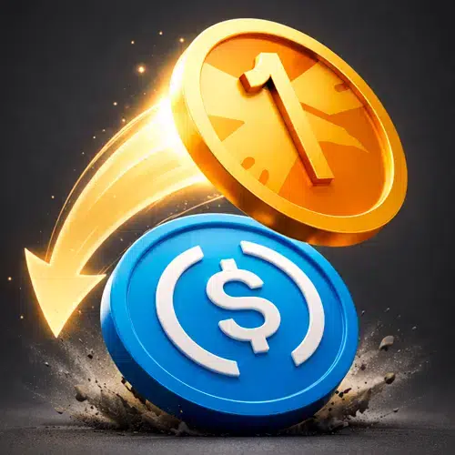 The Flippening logo