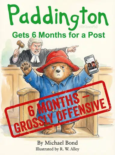 Paddington The Bear