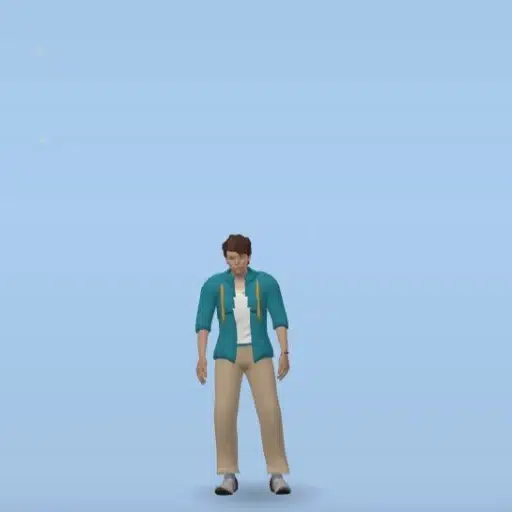 Keep Him Walking