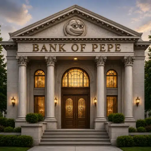 Bank of Pepe
