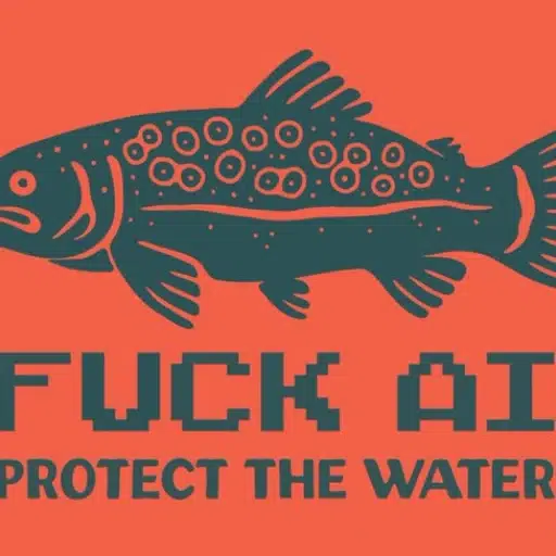 The Anti-AI Trout