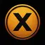 X logo