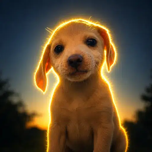 smirkdog logo