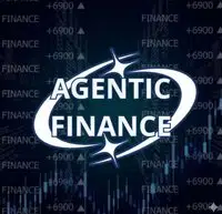 Agentic finance