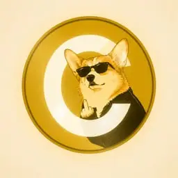 Corgicoin logo