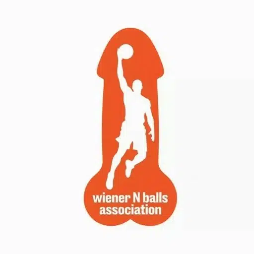 Wiener N Balls Association logo