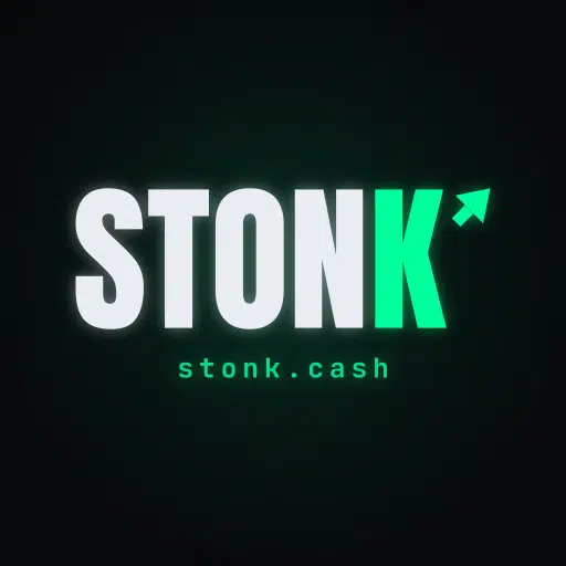 stonk.cash - degen xStocks logo