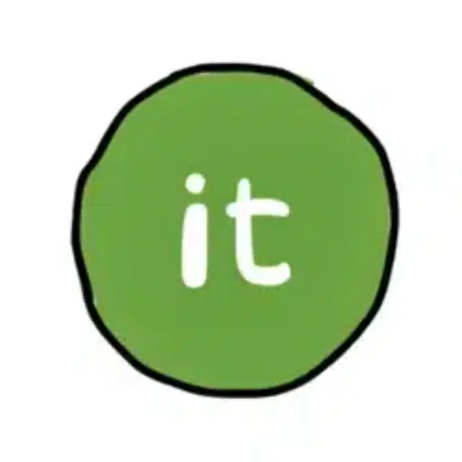 it