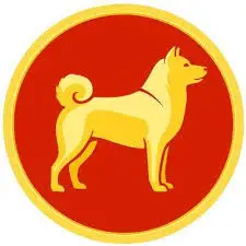 Golden Dog
