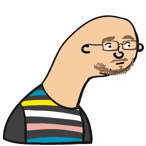 TECH NECK