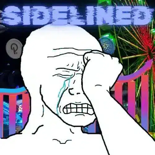 SIDELINED