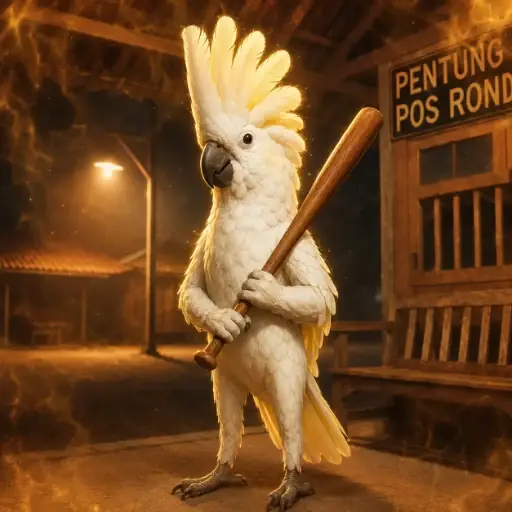 Parrot Parrot Parrot Sahur