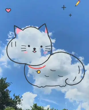 GIGA Qwencat logo
