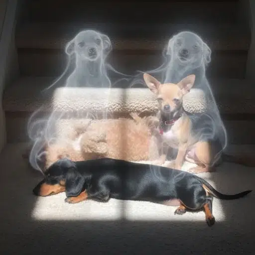 Aura Dogs logo