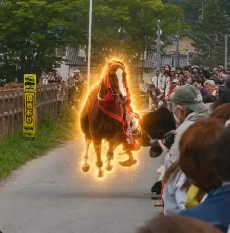 The Escapist Horse