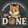 DepartmentOfNoEfficiency logo