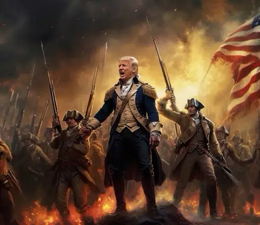 Trump logo
