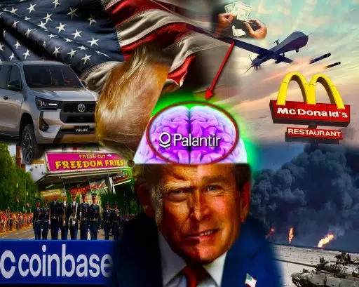 PLTR best-performing token logo