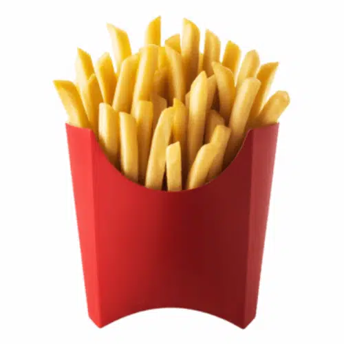 Fries coin