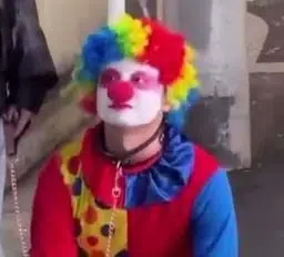 Clown Killer logo