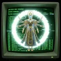Artificial General Inteligence logo