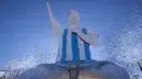 Statue Of Lionel