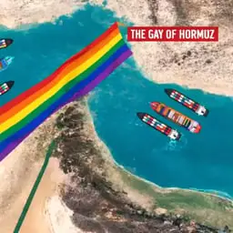 Justice for the Gays of Hormuz