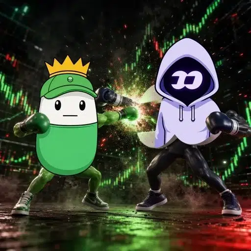 Legend Vs Legend logo
