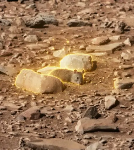The Mars Rodent